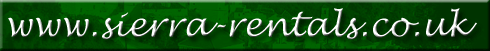 Sierra-Rentals.co.uk